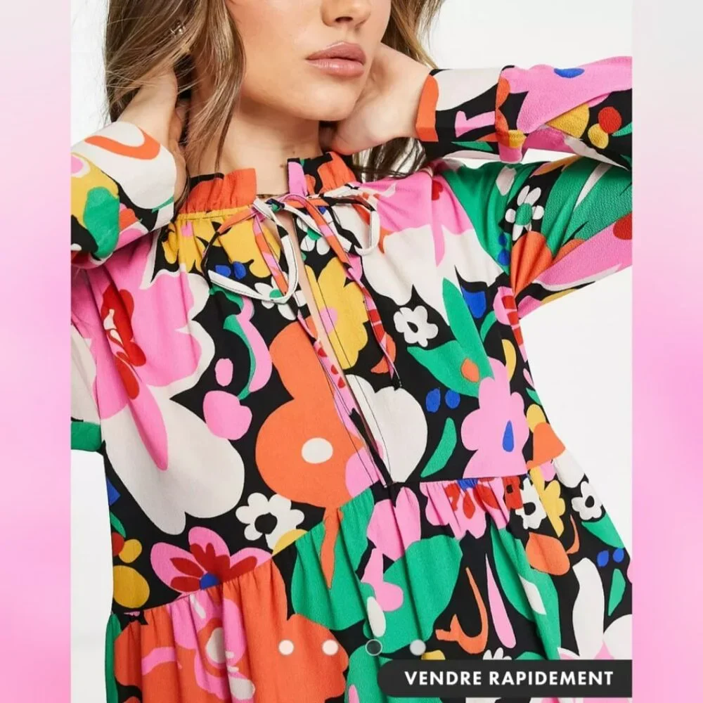 Robe ASOS - Picture 3 of 3